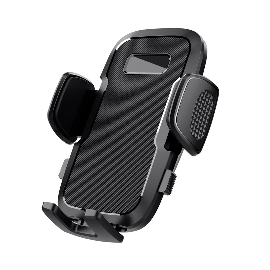 Car Phone Holder Upgraded Gravity Car Phone Holder with the Latest Vent Clamp Automatically Locks the Phone Holder for Cars