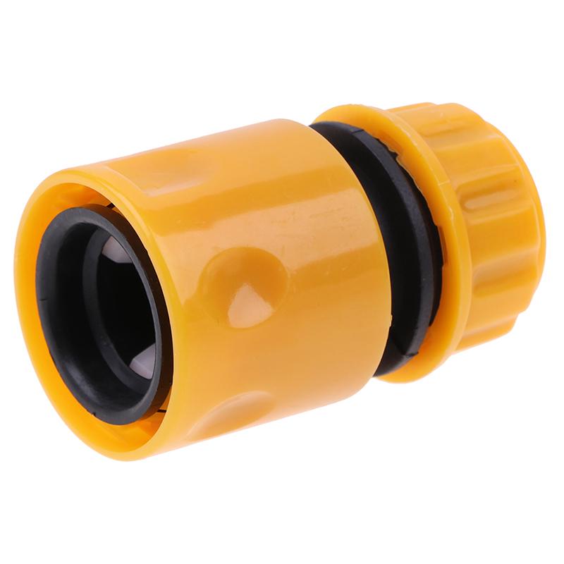 Garden Lawn Hose Connection Water Tap Hose Pipe Fitting Set Connector Adaptor
