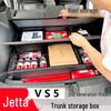 2025 Jetta VS5/7 Trunk Storage Organizer