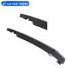 Car Rear Wiper Blade Blades Back Window Wipers Arm For Peugeot 308SW Hatchback (2012-2013) 295mm Auto Windscreen Blade