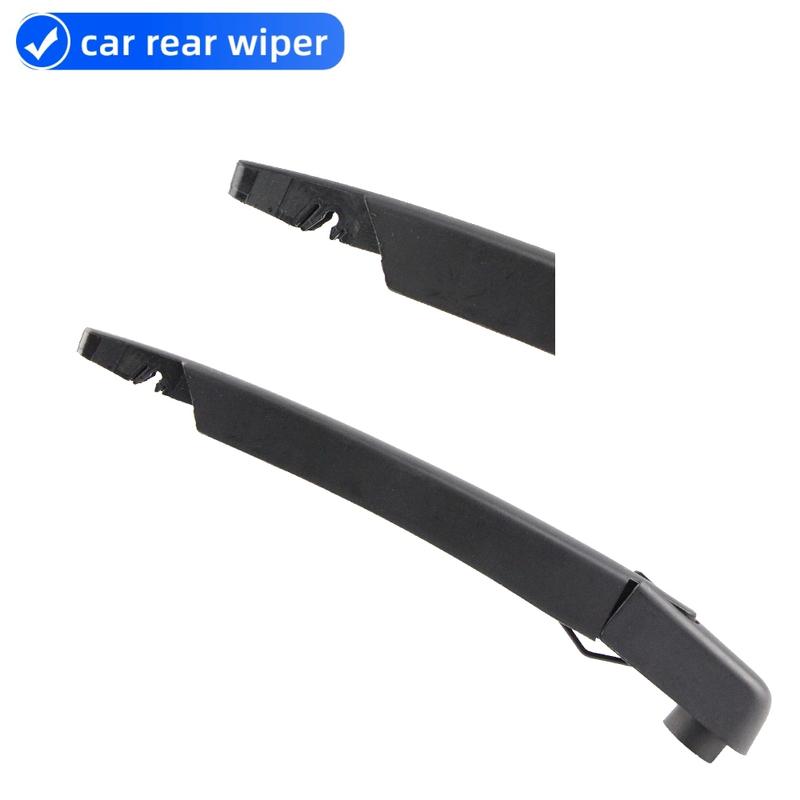 Car Rear Wiper Blade Blades Back Window Wipers Arm For Peugeot 308SW Hatchback (2012-2013) 295mm Auto Windscreen Blade