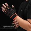 Durable And Safe Gym Gloves For Men Women Fitness Weight Lifting Wristband Gloves Body Building Training Sports Exercise Cycling Glove Shockproof