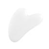 Natural Jade Scraping Board Face & Body Gua Sha Massage Brush Heart Shaped Massager Scrapers Tools For Face Neck Back Body