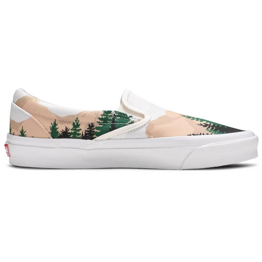 Slip-On Kith x Slip-On Vault Og Classic Vans Lx 'Treescape' VN0A45JK6CD
