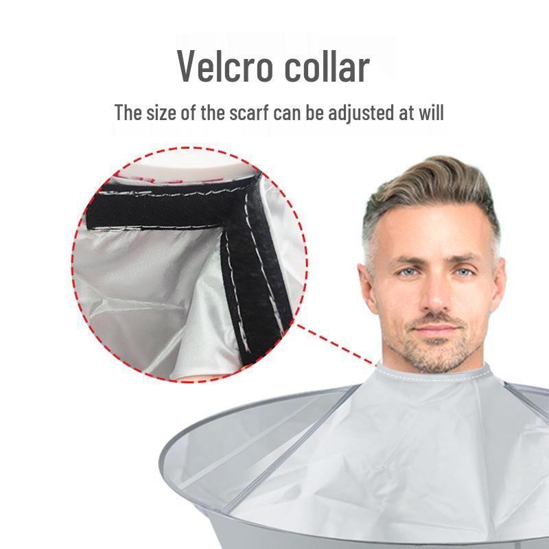 Adult and Child Non-Stick Haircutting Cape