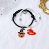 Halloween Couple Bracelet Mutual Attraction Magnet Matching Bracelets Rope Braided Bracelet for His Her Couples Jewelry