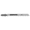 Jigsaw Blades, 6TPI, T-handle, Set of 2