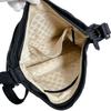 Kate Spade Large Capacity A4 Shoulder Bag Nylon Black Women PXRU4255 Used