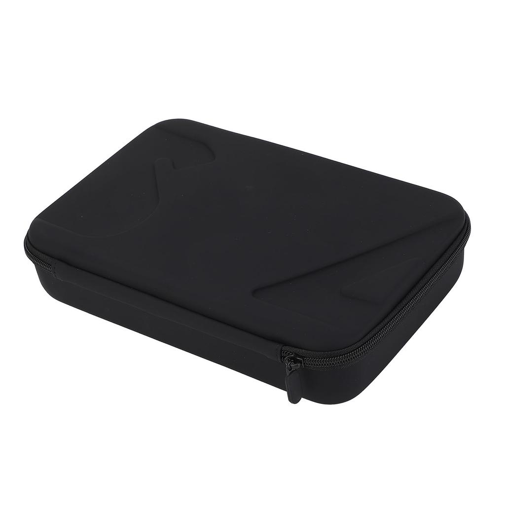 Action Camera Carrying Case Water Resistant Scratch Proof Shock Absorbing Portable Protective Storage Bag for Action 5Pro 4 3