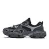 Tornado Fashion Versatile Simple Comfortable Sports Shoes Men Sneakers Gray Black F12M532154FCA