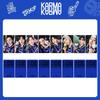 8Pcs Stray Kids Lomo Card Album Karma Peripheral Small Card Limited Edition Card Hooray Album Card Skzoo Special Small Card