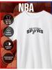 San Antonio Spurs NBA Print T-Shirt