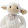 Nitori Bandana Sheep Plush Toy, White, WD01, 2116100001842