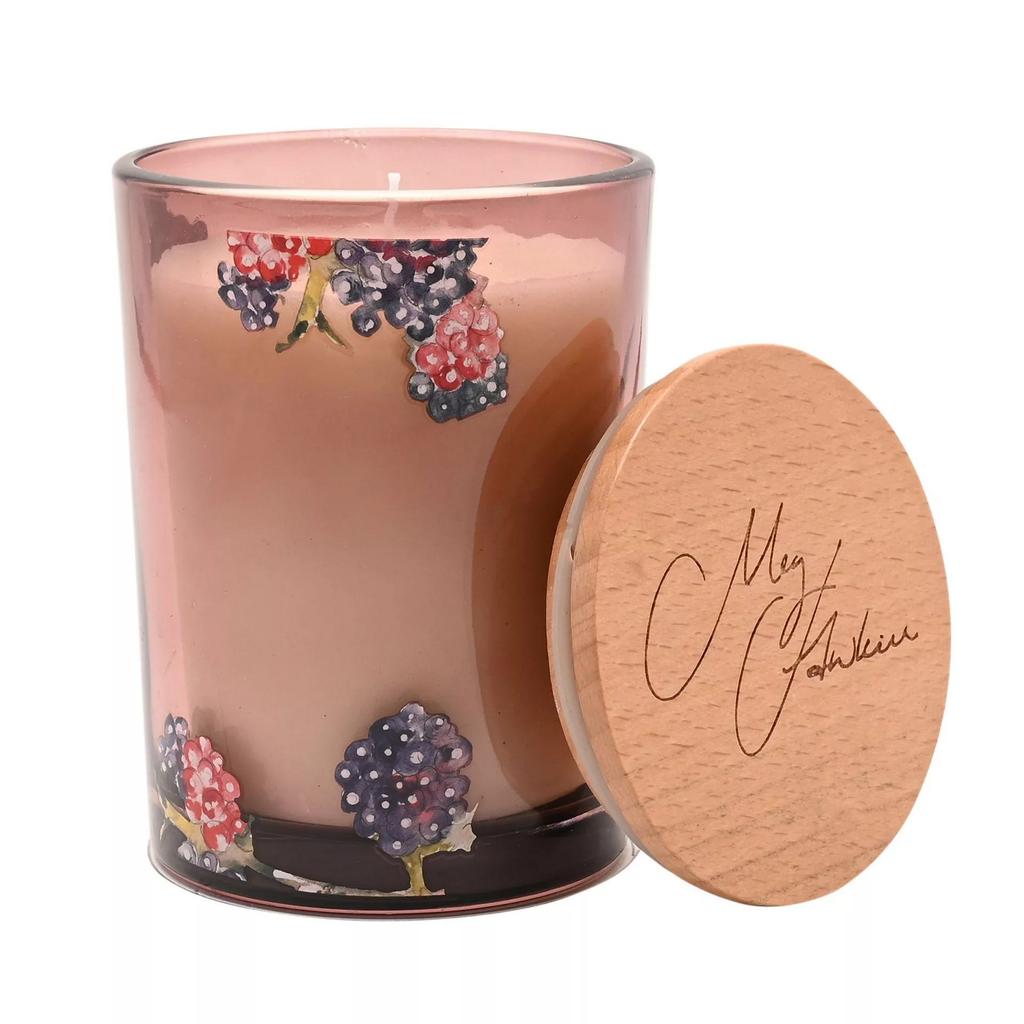 Meg Hawkins 250g Candle Field Mouse - Blackberrt Bramble