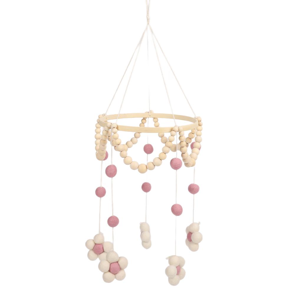 Baby Hanging Mobile Promote   Safe Nursery Decoration Bed   Pendant for Newborn Infants