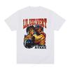 Rapper Lil Uzi Vert Tshirt Music Album Eternal Atake Graphic T Shirt Mens Hip Hop Vintage Short Sleeve Oversized Tshirts Tops