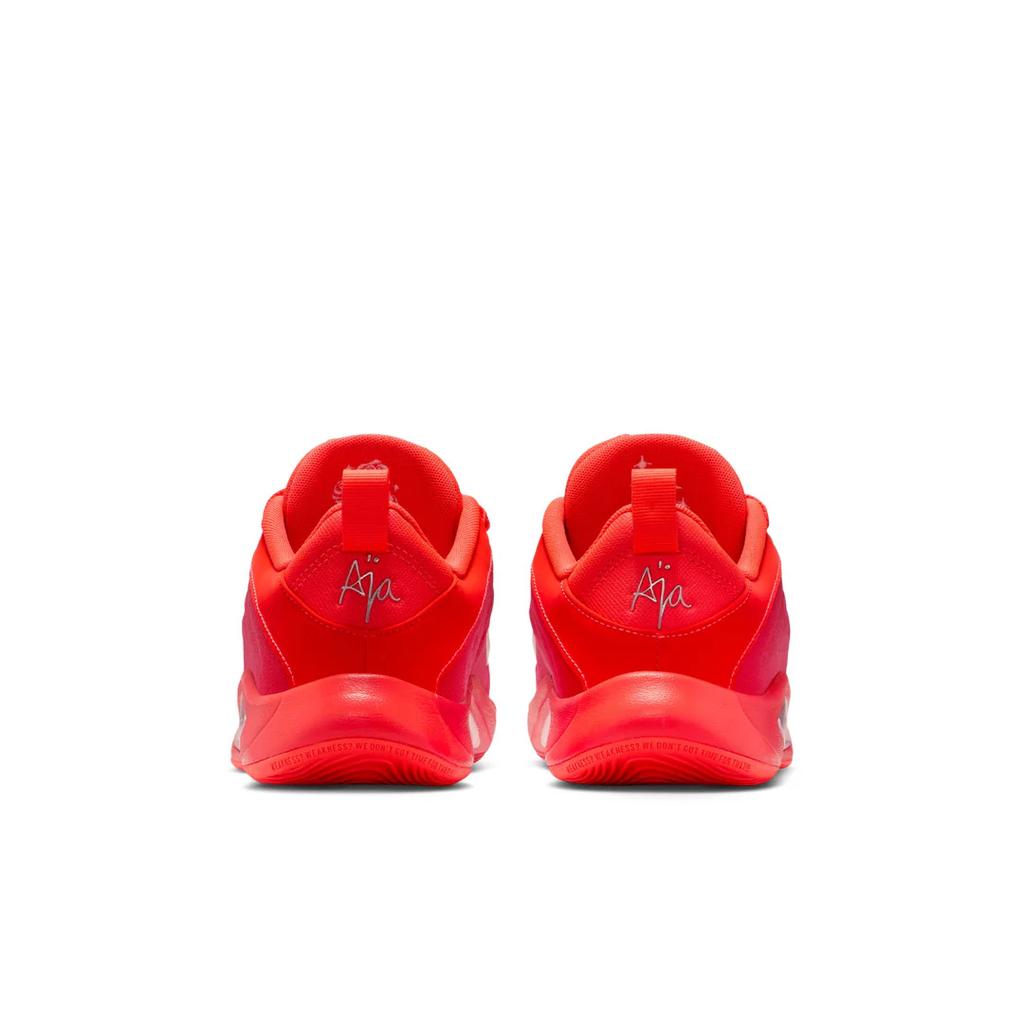 Nike AOne GS Bright Crimson/University Red/Pearl Pink Kids Sneakers HF7001-601
