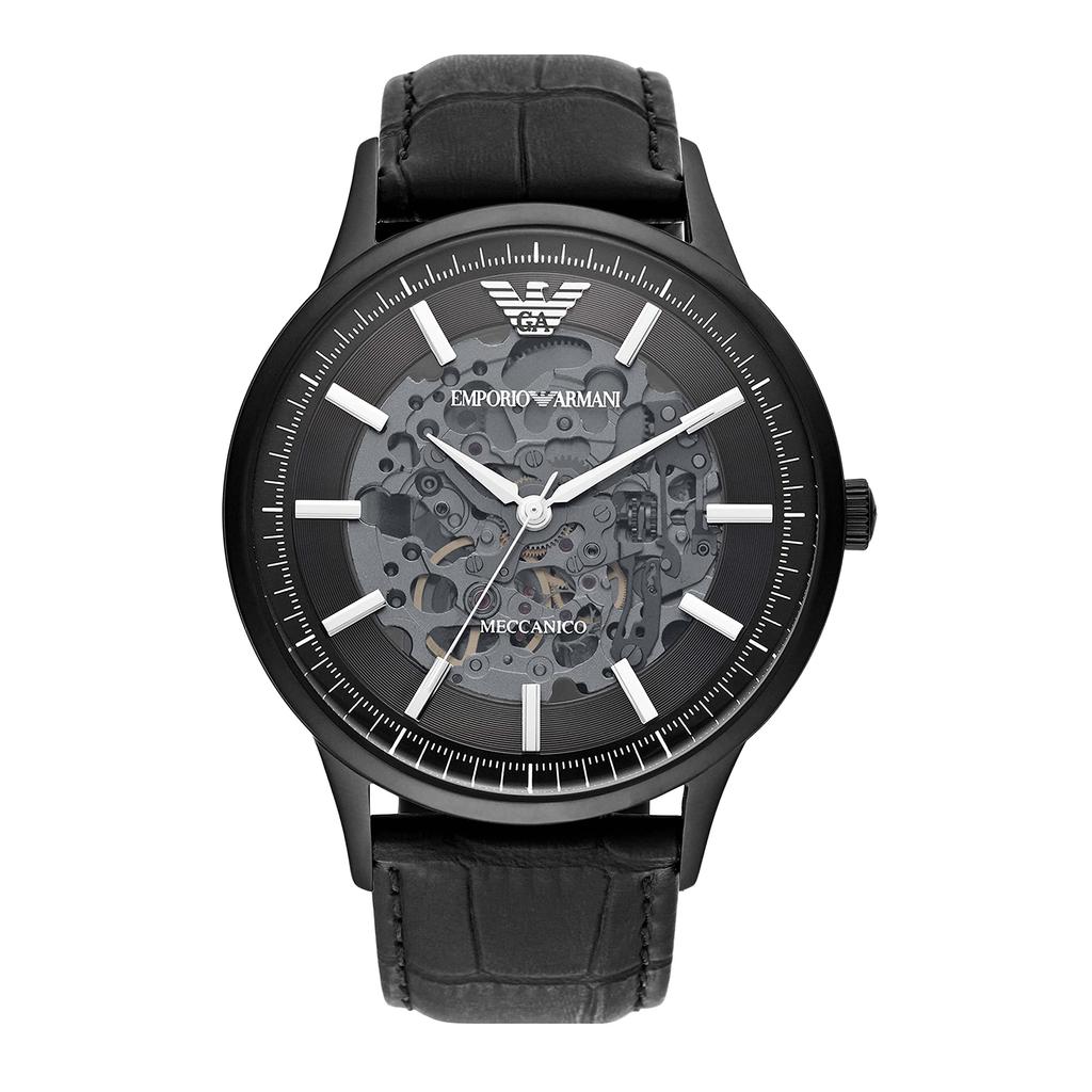 Emporio Armani AR60042 Black Men's Watch,