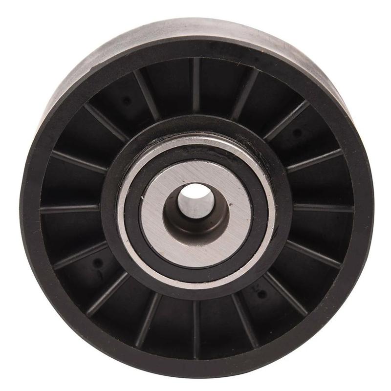 Belt Tensioner Idler Pulley For Mercedes For Benz E300 S350 1985-99 6012000970 Engine Parts Idler Pulley Car Accessories