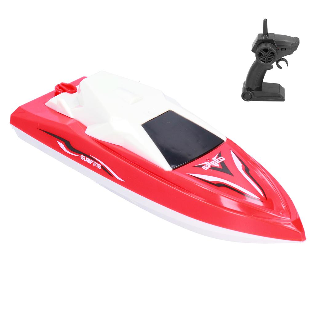 RC Boat   Electric Remote Control Racing Boats Toys Kids Toys for Pools Lakes