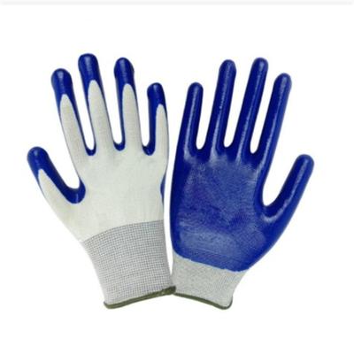 Suministros para la seguridad laboral – Guantes de protección