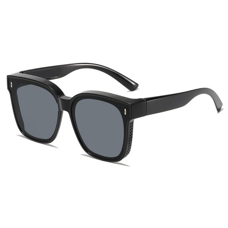Myopia Glasses Sunglasses Women Can Set Myopia Glasses Outdoor Fishing Driving Trendy Sunglasses Men Look Thin