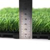 Artificial Grass Mat, 12 x 12 Inch Square Fake Grass Rug, Interlocking Faux Green Turf Patch Tiles for Balcony, Patio, Deck,
