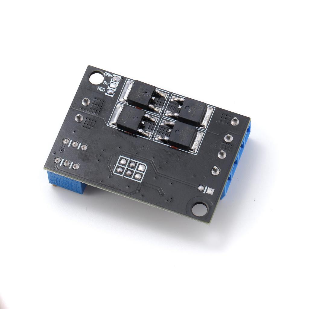 Dual DC Power Switching Module Dual Low Voltage Differential Ideal Diode 15A UPS Uninterruptible Power Supply