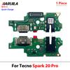 Usb Dock Charger For Tecno Spark 11 Pro Spark 11c BG7 Spark Pro Plus KG7 Charging Board Module Flex Connector Ports