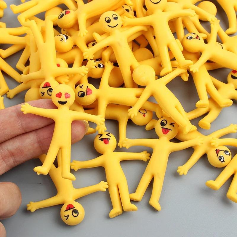 8/20 Piezas Divertido Cito Squishy Fidget Juguetes Antiestrs Adultos Niños Subiendo Alivio Del Estrs Juguetes Para Apret