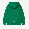 [fila Kids] Pf Cushion Paper Hooded Sweatshirt  Fk2pog3302m Grn  q0zFk2pog3302mGrn