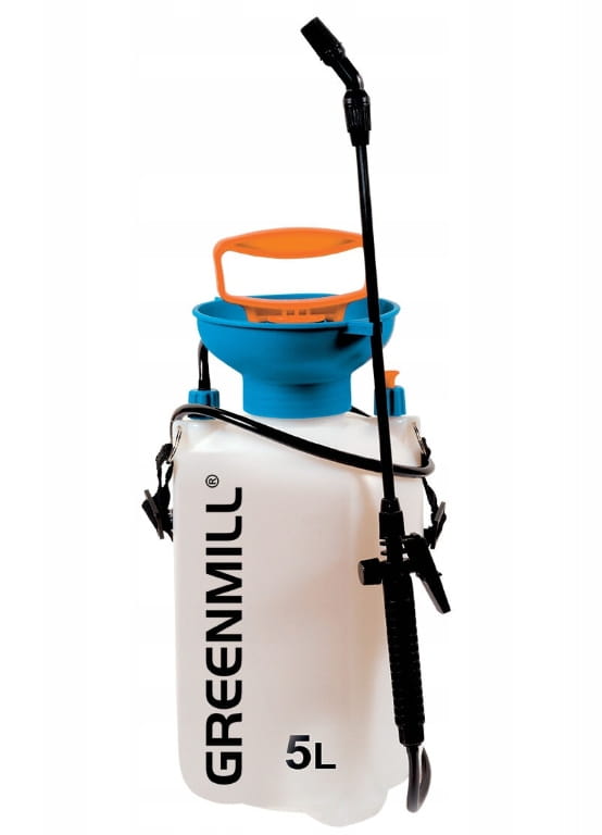 Universal Hand Garden Sprayer 5l