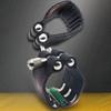 Pu Leather Soprano B Clarinet Rubber Mouthpiece Ligature Musical Wind Instrument Parts Saxophone Accessories