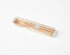 Takenaka tutu Wooden Cutlery Chopsticks and Spoon x x Chopsticks and 18 Set, Ivory, Set, Case Approx. 4.6 19.3 1.8 cm, Spoon Approx. cm, T-36386