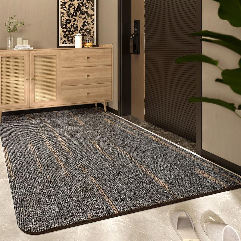

Коврик для входной двери, высококачественный коврик для входа в дом, коврик для ступенек, чтобы противостоять грязи снаружи двери 60*90