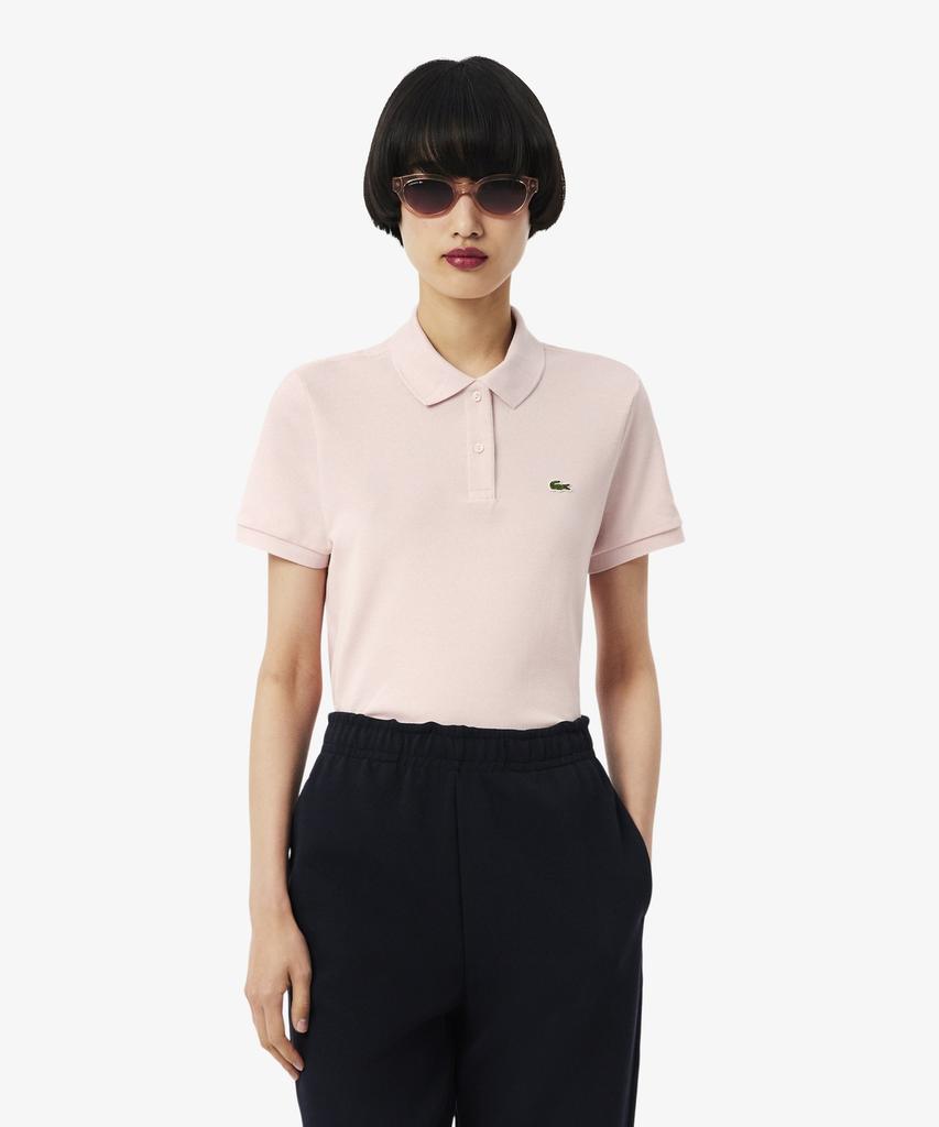 LACOSTE Women'S Basic Regular Fit Polo Shirt Pf7839-56G Ady