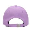 BLACK SANDS One-Up Time Embroidered Ball Cap_Light Purple