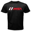 IMSA International Motor Sports Association Uomo Nero Taglia dalla S alla 5XL