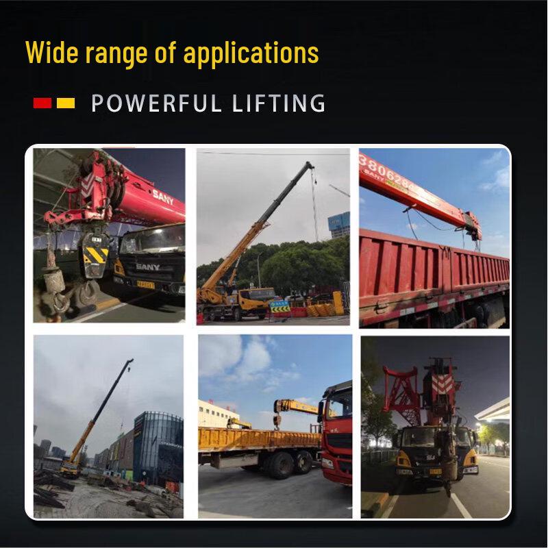 Jun Ding Ying Galvanized 19x7 5mm Hoist Wire Rope