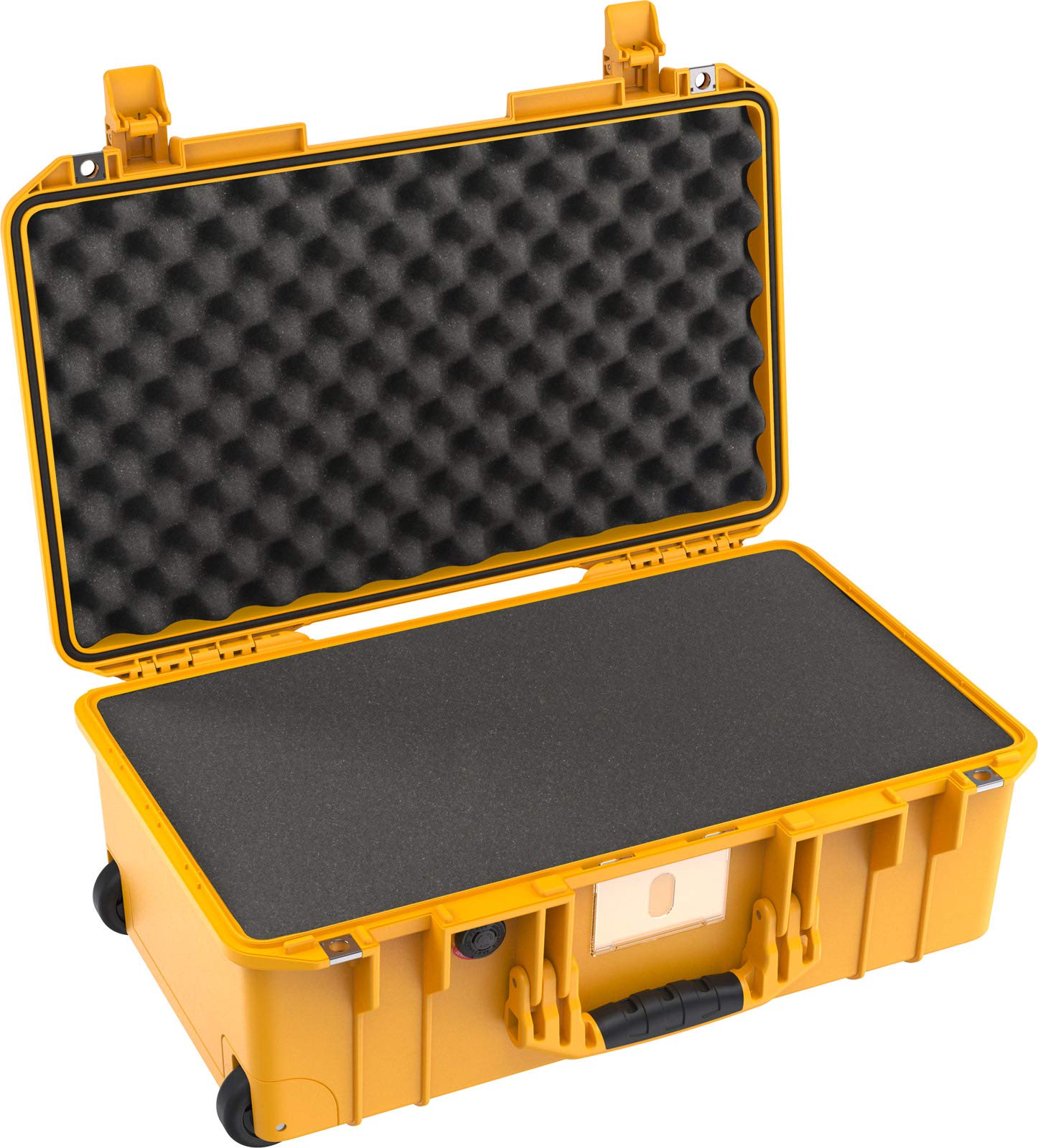 

Pelican 1535 Air Case with urethane foam pull (press & latch) жовтий