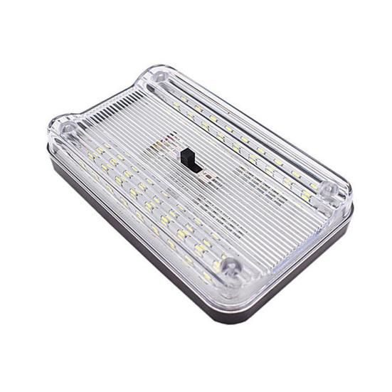 Stropní svítidlo Nízká 36 LED spotřeba energie Vnitřní ABS střešní svítidlo