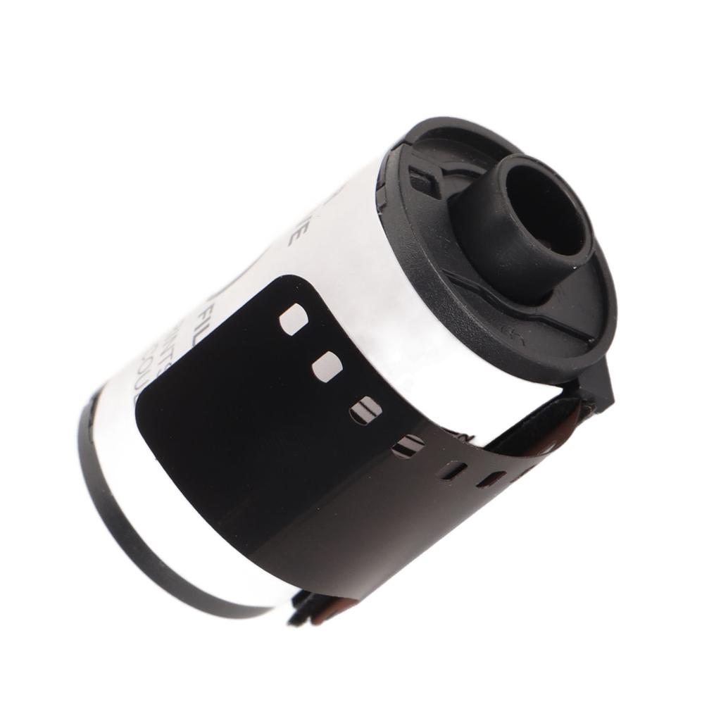 35mm Color Print Film 8 Exposures 200 Degree Light Sensitivity High Resolution Color Negative Film for 135 Camera