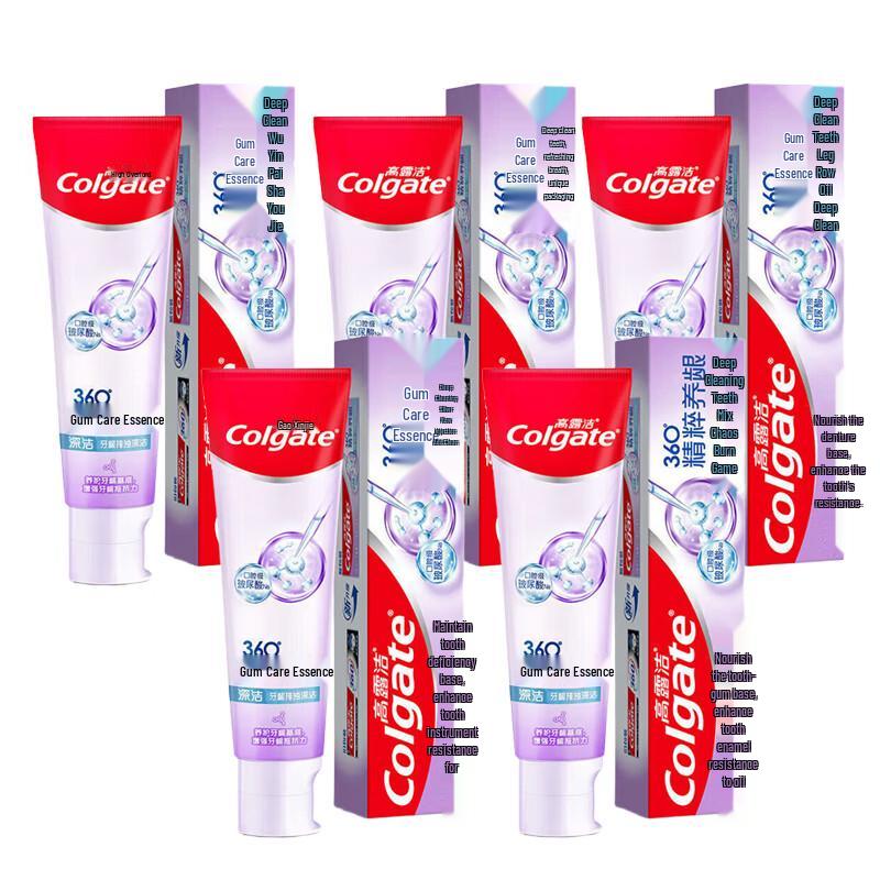 Colgate 360 Essence Gum Care Toothpaste