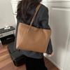 Street Style Womens Bag With Soft Pu Material And Internal Phone Pocket