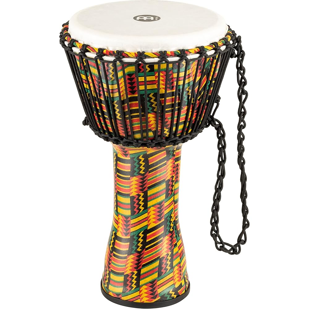 

MEINL Percussion Simbra 10 Djembe PADJ5-M-F [Official Japanese Product]