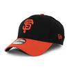 New Era San Francisco Giants 39THIRTY MLB Team Classic Flex Fit Stretch Fit Cap, 3930, (M/L (approx. 57.7-60.6cm)) [Used]