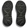 HOKA ONE ONE Stinson One7 Trail Running Shoes Unisex Black Silver 1168931-BKSV