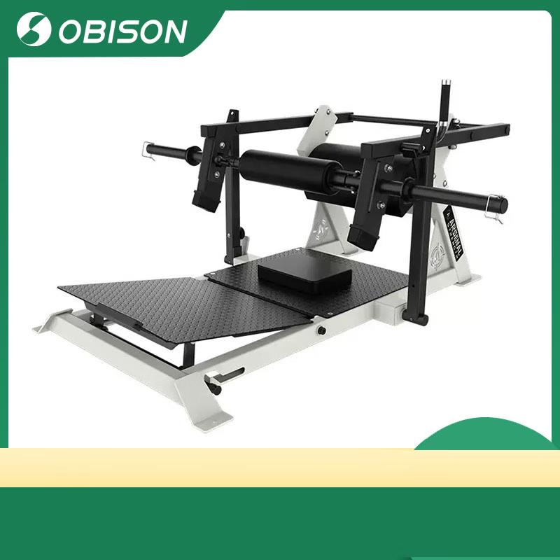 OBSEN OBS-R7 Plate-Loaded Glute Push Trainer