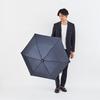 AMVEL ALTERNA SLIM60 Folding Large Ribs Diameter Slim Compact Storage x UV A2728 Umbrella, 60cm, 106cm, 3.5cm, Ultra-Lightweight 162g, 3.5cm 26cm,