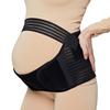 Prenatal Belly Band Cross Shoulder Maternity Support Belt U Shape Late Pregnancy Abdominal Support for Women to Relieve Fatigue